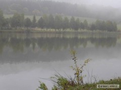 Kliknutím fotografii zvětšíte Naš rybnik na jesen.