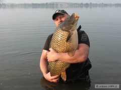Kliknutím fotografii zvětšíte 91cm 15kg