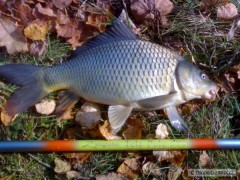 prvn� kap��k na bi� (3m - 0,16 monofil) kap��k 38cm
