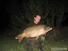 Kliknutím fotografii zvětšíte Šupík 95cm 20,5kg