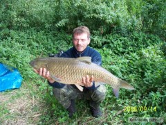 Kliknutím fotografii zvětšíte Amur 1,00/15kg