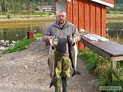 Kliknutím fotografii zvětšíte Jardovy tresky
