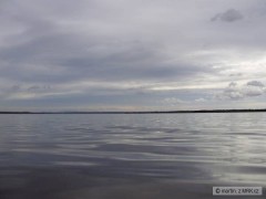 Kliknutím fotografii zvětšíte Hladina vody na nechranicych