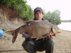 Kliknutím fotografii zvětšíte Ja aCejn 64cm 3,8kg