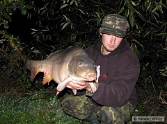 Kliknutím fotografii zvětšíte 70cm 7,5kg
