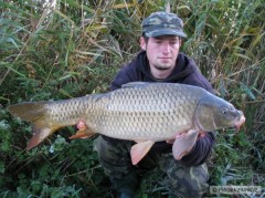 Kliknutím fotografii zvětšíte 71cm 6,5kg