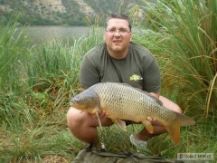 Riba-Roja Kapr 85cm 8kg