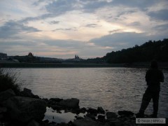 Kliknutím fotografii zvětšíte Vltava 5 Štvanice