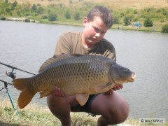 Kliknutím fotografii zvětšíte carp 77cm