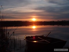 Kliknutím fotografii zvětšíte Západ slunce