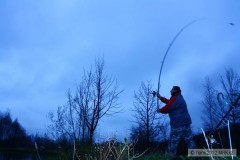 Kliknutím fotografii zvětšíte nához na malém rybníku