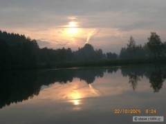 Pohodov� r�nko na Zadaku