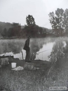 děda - Zrůbek