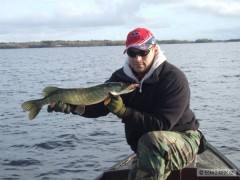 Kliknutím fotografii zvětšíte Lough Corrib, Irsko