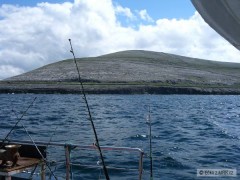 Kliknutím fotografii zvětšíte Atlantický oceán, Irsko