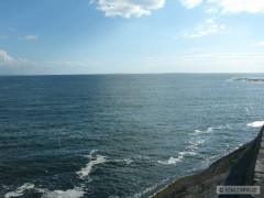 Kliknutím fotografii zvětšíte Atlantický oceán, Irsko