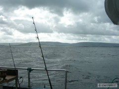 Kliknutím fotografii zvětšíte Atlantický oceán, Irsko