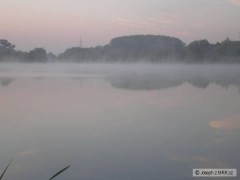 Kliknutím fotografii zvětšíte Slavkov z rána. NÁDHERA!
