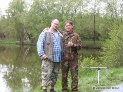 Kliknutím fotografii zvětšíte Carp Team ČeSlo