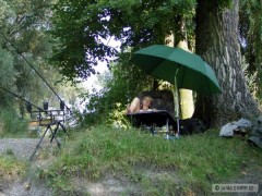 Odpo�inek na pisk��u