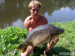 kapr 83cm 13kg