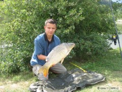 Kliknutím fotografii zvětšíte Carp