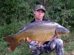 kapřik cca10-11kg