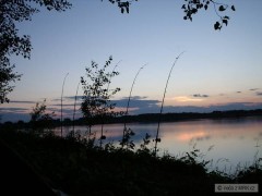 Kliknutím fotografii zvětšíte soumrak a čekání na zaběr
