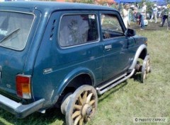 Kliknutím fotografii zvětšíte auto na ryby