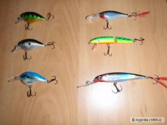 Rapala DT...
