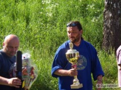 Kliknutím fotografii zvětšíte Roztoky Feedercup 2008