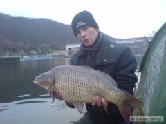 Kliknutím fotografii zvětšíte Zimní šupik Leden 2009