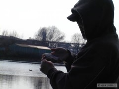 Kliknutím fotografii zvětšíte a zase se chytila plotice