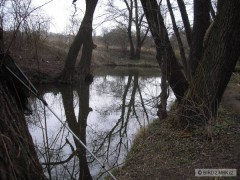 Kliknutím fotografii zvětšíte moje ryb misto