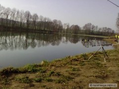 Kliknutím fotografii zvětšíte muj new stojan u miho odpocivadla tam me je nejlip
