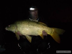 Kliknutím fotografii zvětšíte 86 cm na bolie monster v dipu GLM olihen