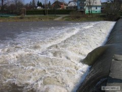 Ostravice na jaře
