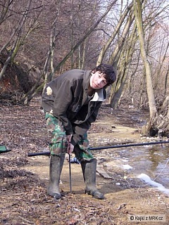 Kliknutím fotografii zvětšíte nějak se mi nedaří zapíchnout vydličku