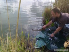 Kliknutím fotografii zvětšíte Tak zas někdy kamaráde ....