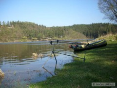 Orlik duben 2009