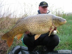 Kliknutím fotografii zvětšíte Nový osobák 97 cm, 17,2 kg