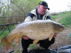Kliknutím fotografii zvětšíte Nový osobák 97 cm, 17,2 kg