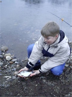 Prvni ryba roku 2004