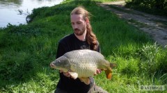 Kliknutím fotografii zvětšíte 70 cm/7,5 kg - Labe