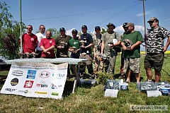 ADACS CARP 2009, spoločné fotenie najlepších