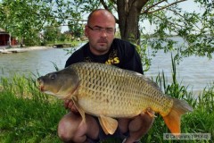 ADACS CARP 2009, Marcel s kaprom nad 10kg
