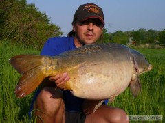 Kliknutím fotografii zvětšíte lysec D5 80cm a 10,5kg
