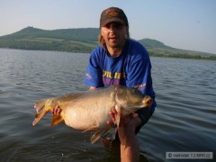 Kliknutím fotografii zvětšíte lysec D5 80cm a 10,5kg