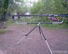 Kliknutím fotografii zvětšíte muj tripod