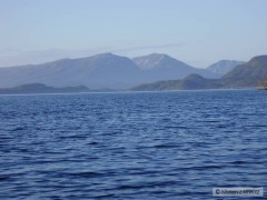 Kliknutím fotografii zvětšíte Nezaměnitelná krása Norských fjordů...